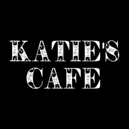 Katie's Cafe logo.